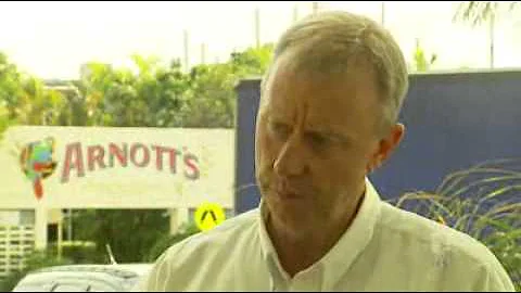 Arnott's biscuit plant sheds jobs