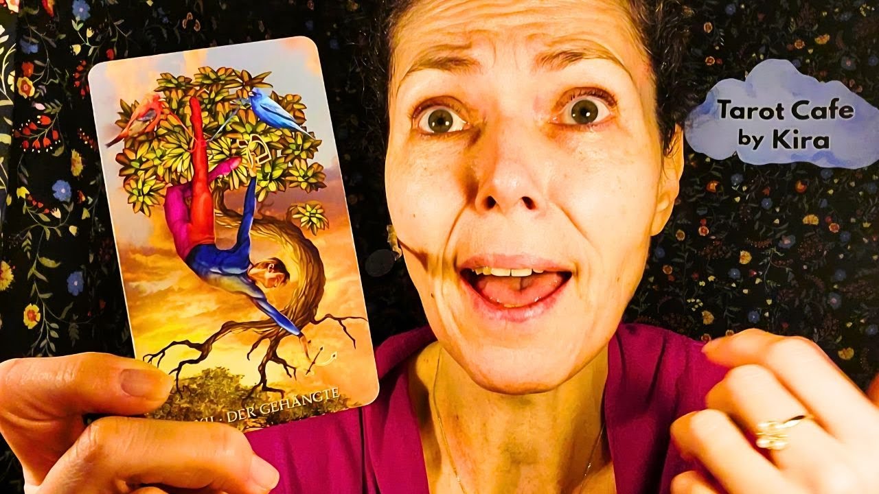 💘Jemand hängt zwischen Himmel und Erde...  Kann er sich fallen lassen?