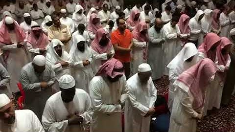 ماتيسر من سورة الأحزاب 21 رمضان 1439هـ لَئِنْ لَمْ يَنْتَهِ الْمُنَافِقُونَ