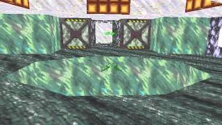 Descent 2 TEW, Level 17, insane difficulty, cold start, no death, full rescue, 123HP at exit