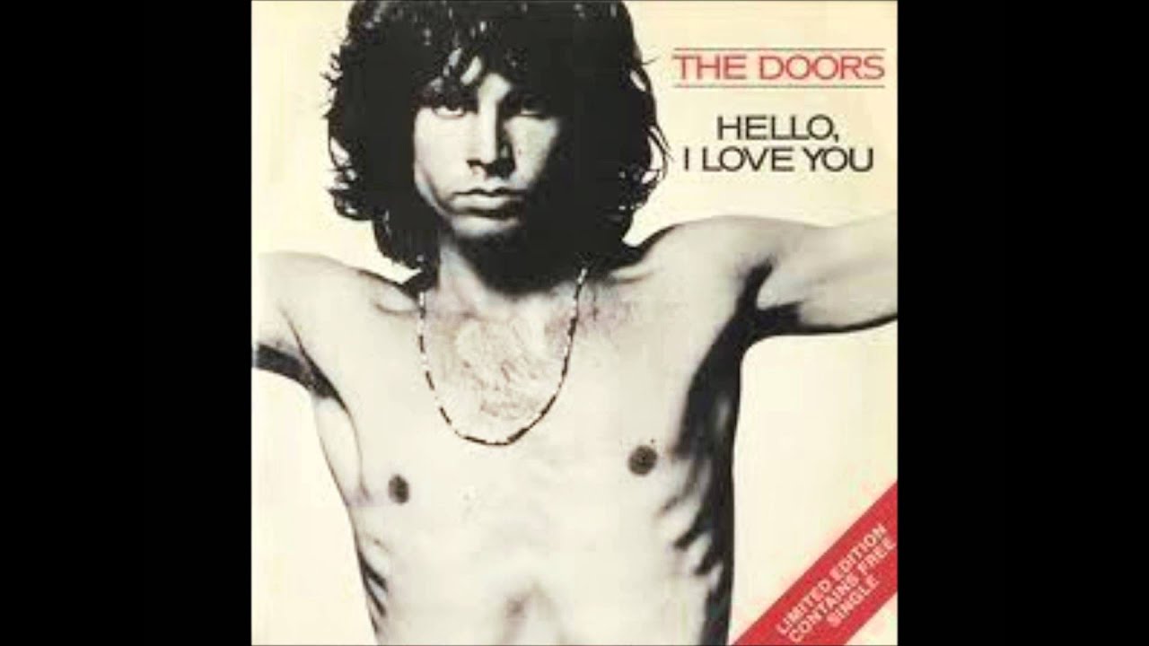 The Doors Hello I Love You 1080 Hd Youtube