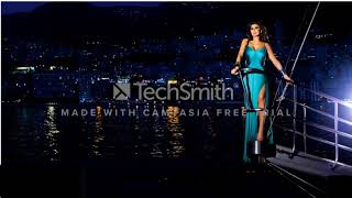 The Most Sensual Arab Song - Elissa - You're my destiny - with Lyrics - English Resimi