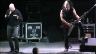 Halford - Diamonds And Rust (Live In East Rutherford, 03.12.2010 - HQ DVD-Rip) Super Mid Note!!!