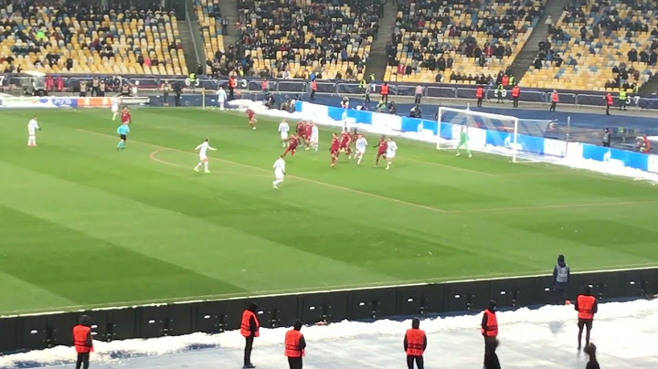МОМЕНТ СИДОРЧУКА! • Динамо Бавария • Лига Чемпионов 2021