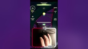 Monitoring (feat. Hatsune Miku) in Rhythia (Easy)