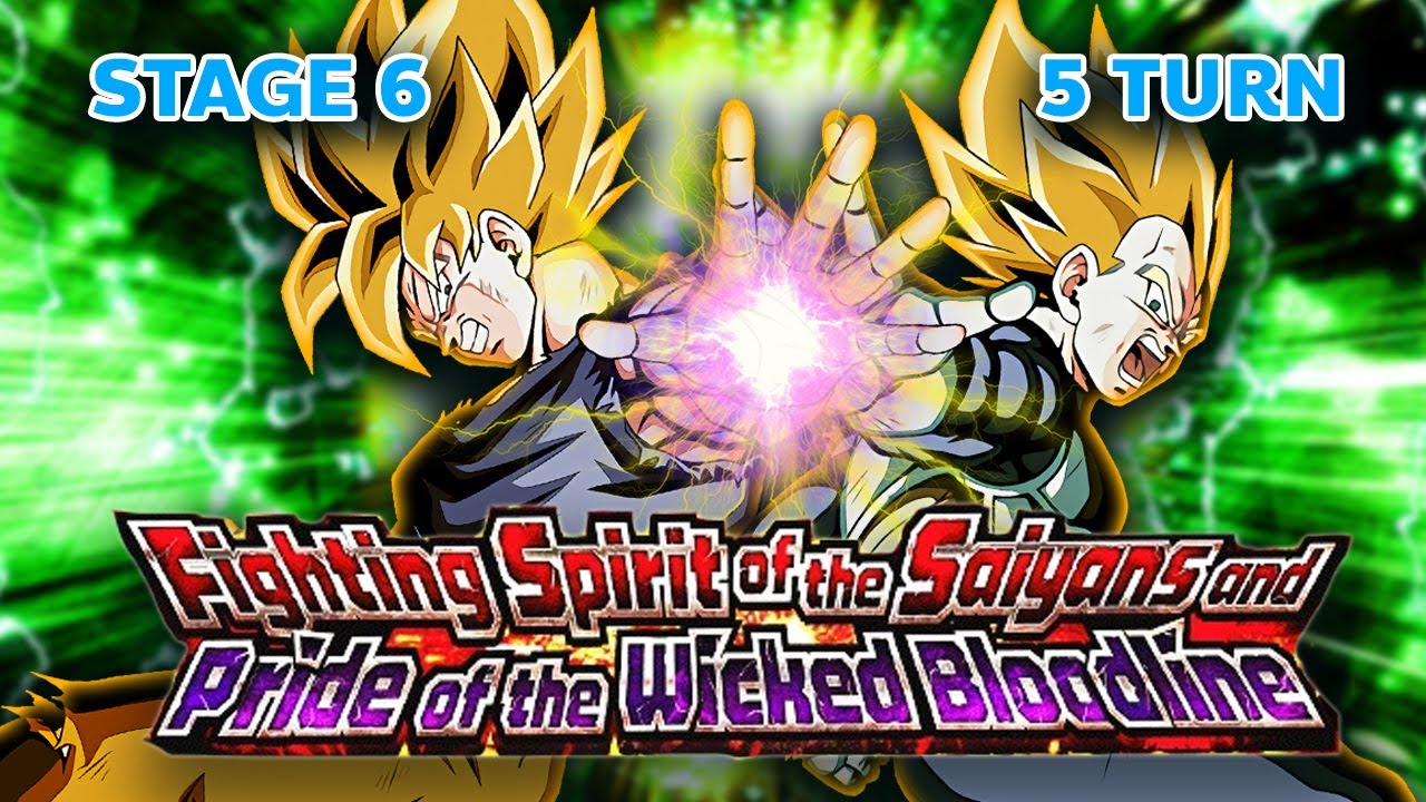 จบ 5 เทิร์น สุดสบายฉบับคนเกลือๆก็ผ่านได้ !! FIGHTING SPIRIT STAGE 6