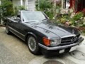 Mercedes Benz 300SL(R107) '1987