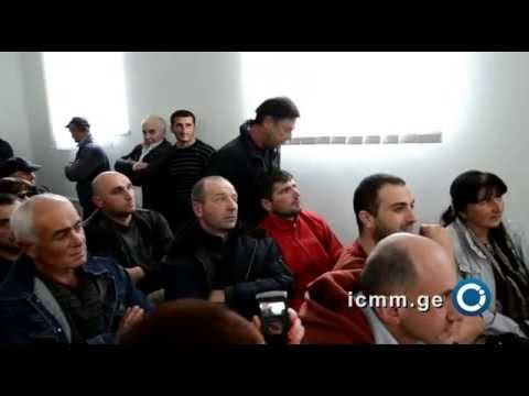 „ცხოველებზე ვსაუბრობთ და ადამიანის შენარჩუნება აღარ გვინდა\"?