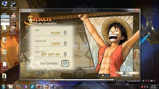 Easy get All ''S'' result One Piece Pirate Warriors 3 using Cheat Engine screenshot 4