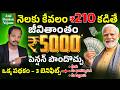 Atal Pension Yojana Scheme Telugu - APY Scheme Extension Until 2031| Benefits &amp; Eligibility