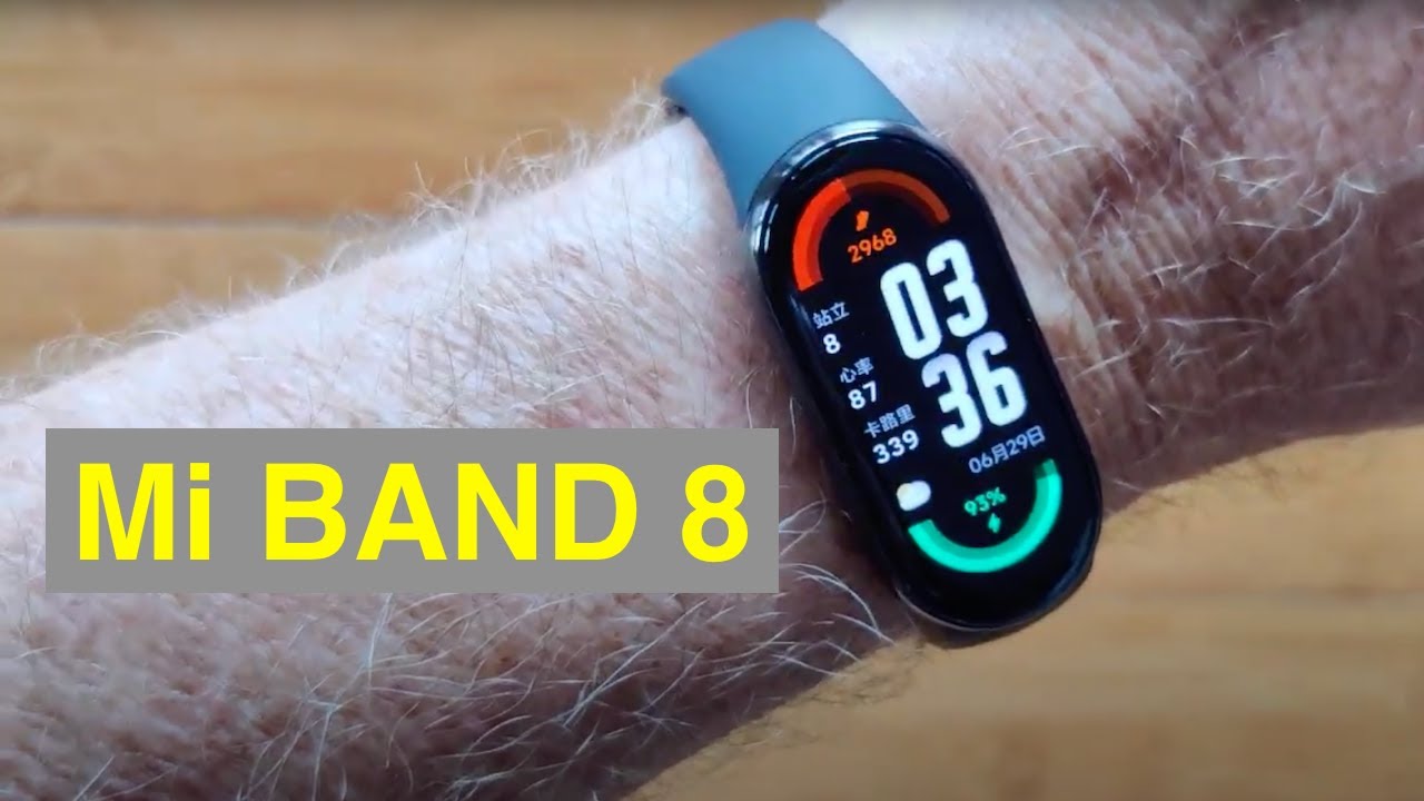 Mi Band 8 Watch Faces ‒ Applications sur Google Play