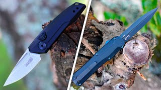 Top 10 Coolest Automatic Knives 2023 by Outdoor Engineer 2,885 views 1 year ago 8 minutes, 20 seconds