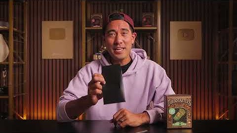 TrickStarters Flash Cash by Zach King & theory11