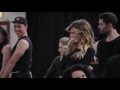 Cats Cast Singing Wings With Delta Goodrem