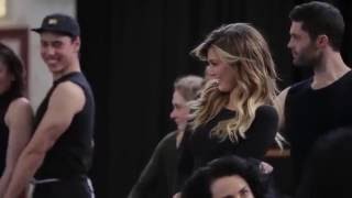 Cats Cast Singing Wings With Delta Goodrem