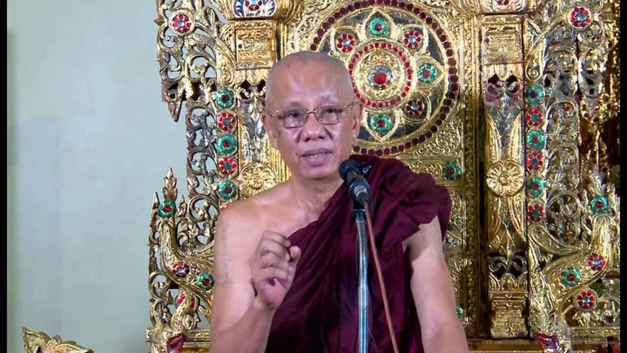 ေသာတာပတၱိ က်င့္စဥ္လမ္းေႀကာင္းသို့ ေရာက္ရိွခဲ့ပံု