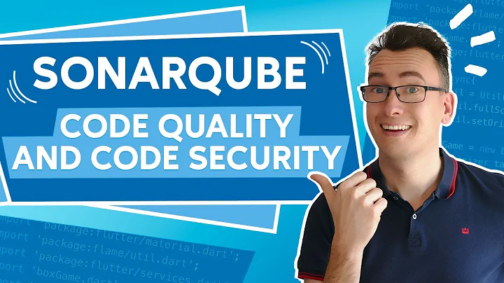 SonarQube - Code Quality and Code Security - Code Quality Gates