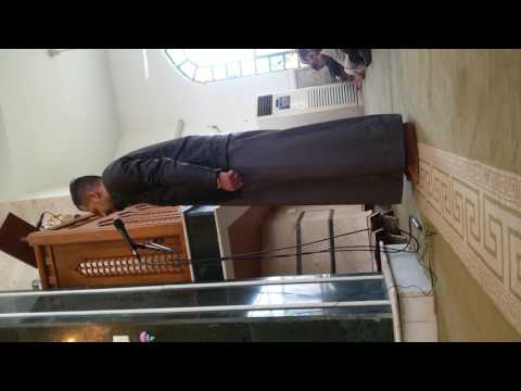 اذان على مقام البيات للقارئ مهند العزاوي 