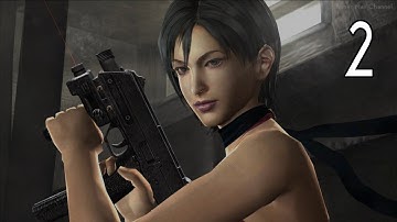 Resident Evil 4 Ultimate HD Edition Separate Ways - Walkthrough Part 2 Gameplay