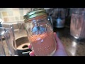 Making Tomato Powder from Home Dehydrated Tomatoes