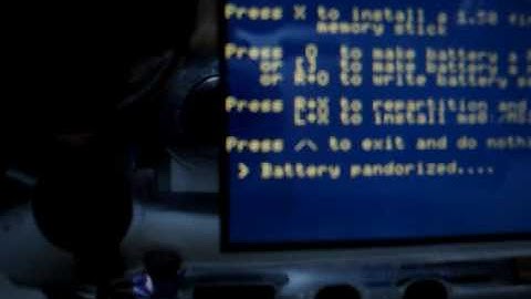 How To Make A Pandora Battery & Magic Memory Stick Part 2