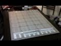 DIY Vacuum laminated solar panel