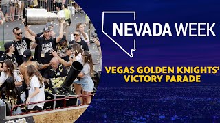 Nevada Week S5 E50 Clip | Vegas Golden Knights’ Victory Parade