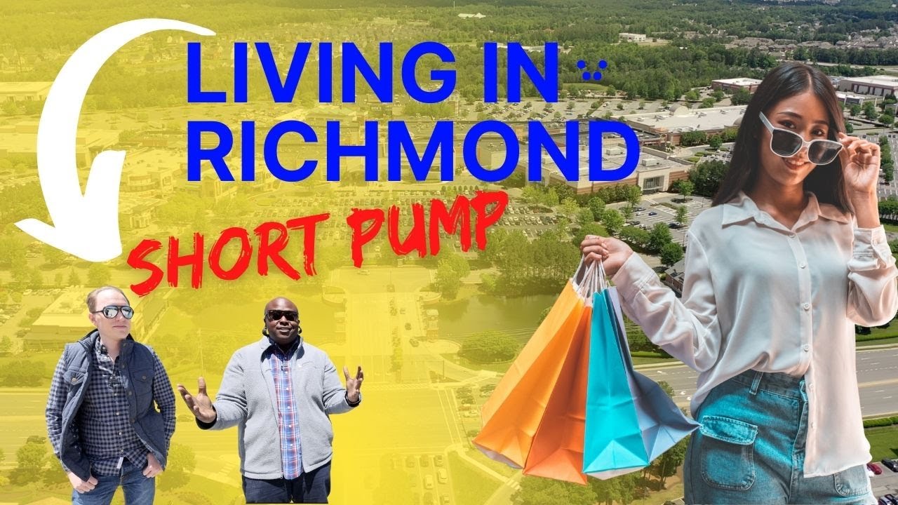 Where to Live in Richmond Virginia Discover Your Dream Neighborhood Short Pump & Glen Allen