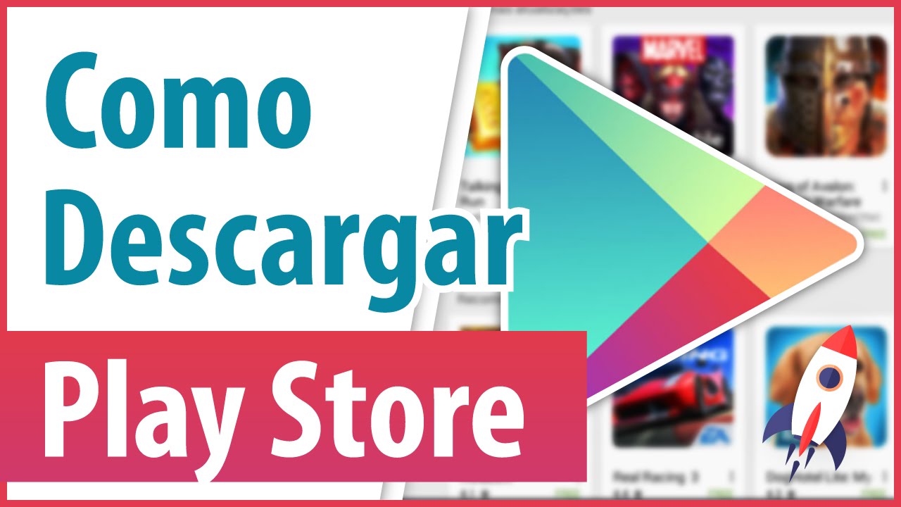 Pasos para descargar Play Store en la PC