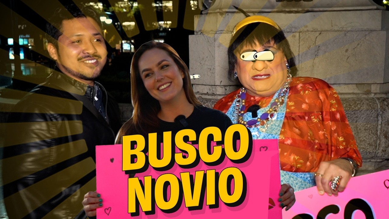 ¿Quieres ser mi novio?