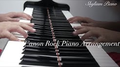 Rock Canon Piano Version after Japan Composer Prof.Takushi Koyama  - Durasi: 4:49. 