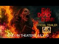 Evil Dead Burn | Official Teaser | Upcoming Movie | 10 July
