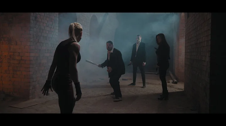 Jessica Wolff - Superhero (official music video)