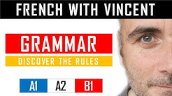 Learn French - Unit 6 - Lesson F - Les comparatifs