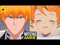 BLEACH: CREADOR NUEVA HISTORIA, YAKUZOKU NO NERVERLAND EN NETFLIX, KOBAYASHI 2 | Noticias Anime