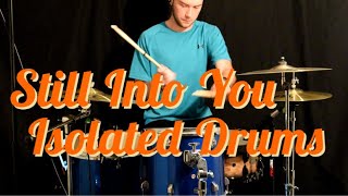 Jackson Morgan- Still Into You- Isolated Drums (Paramore)