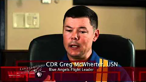 CDR Greg McWherter | Conversations with Jeff Weeks...
