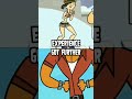 Battle between all Total Drama winners #shorts #edit #totaldrama #vs