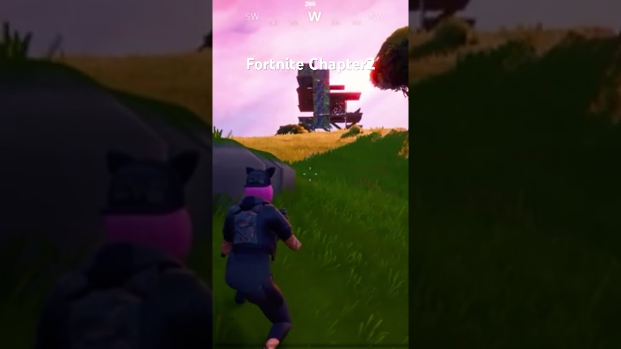 Fortnite chapter2 
