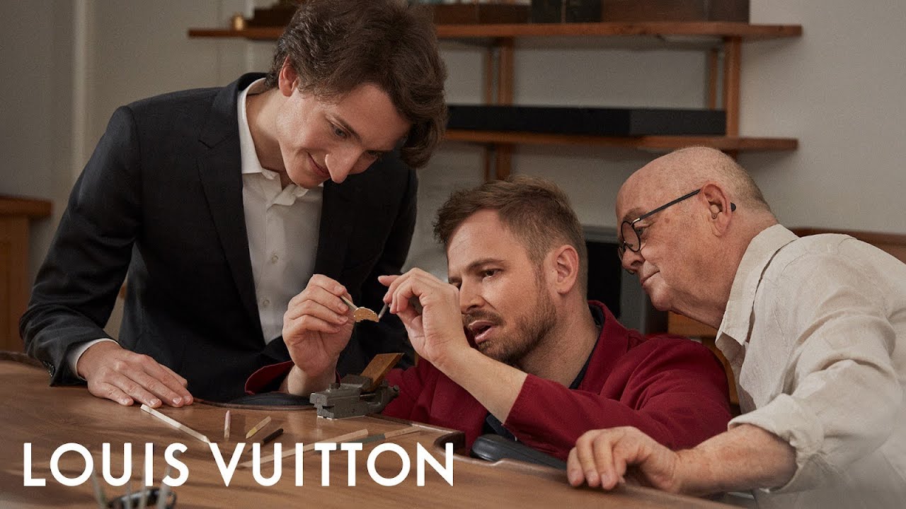 Louis Vuitton x AKRIVIA for the LVRR-01 Watch | LOUIS VUITTON