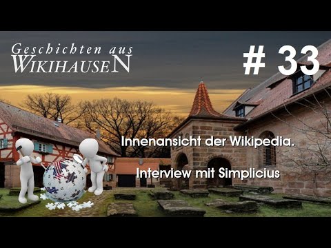 Innenansicht Der Wikipedia Interview Mit Simplicius 33