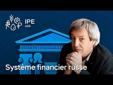 Vidéo: Le système financier de la Fédération de Russie, sa structure