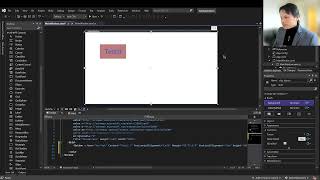 COMP2221 Practical Supplementary Video - GUI Development with WPF