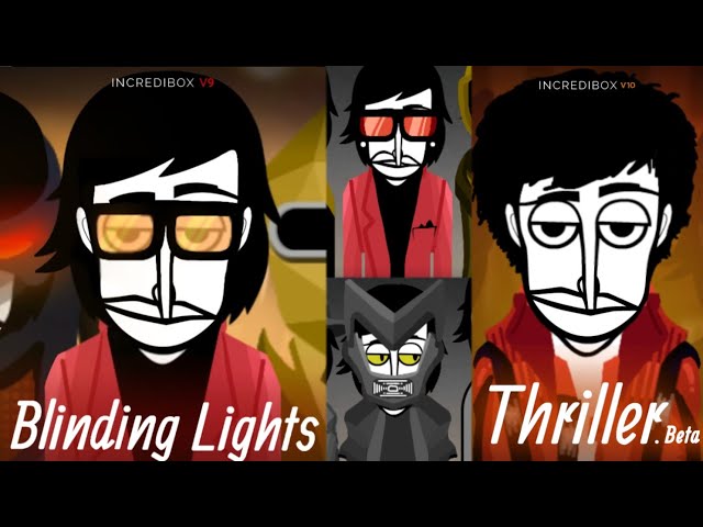 Thriller Lights - Incredibox Icon Series - Incredibox Reviews w/MaltaccT class=