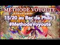 Bac philo 2017  mthode voyoute  rvisions ultimes