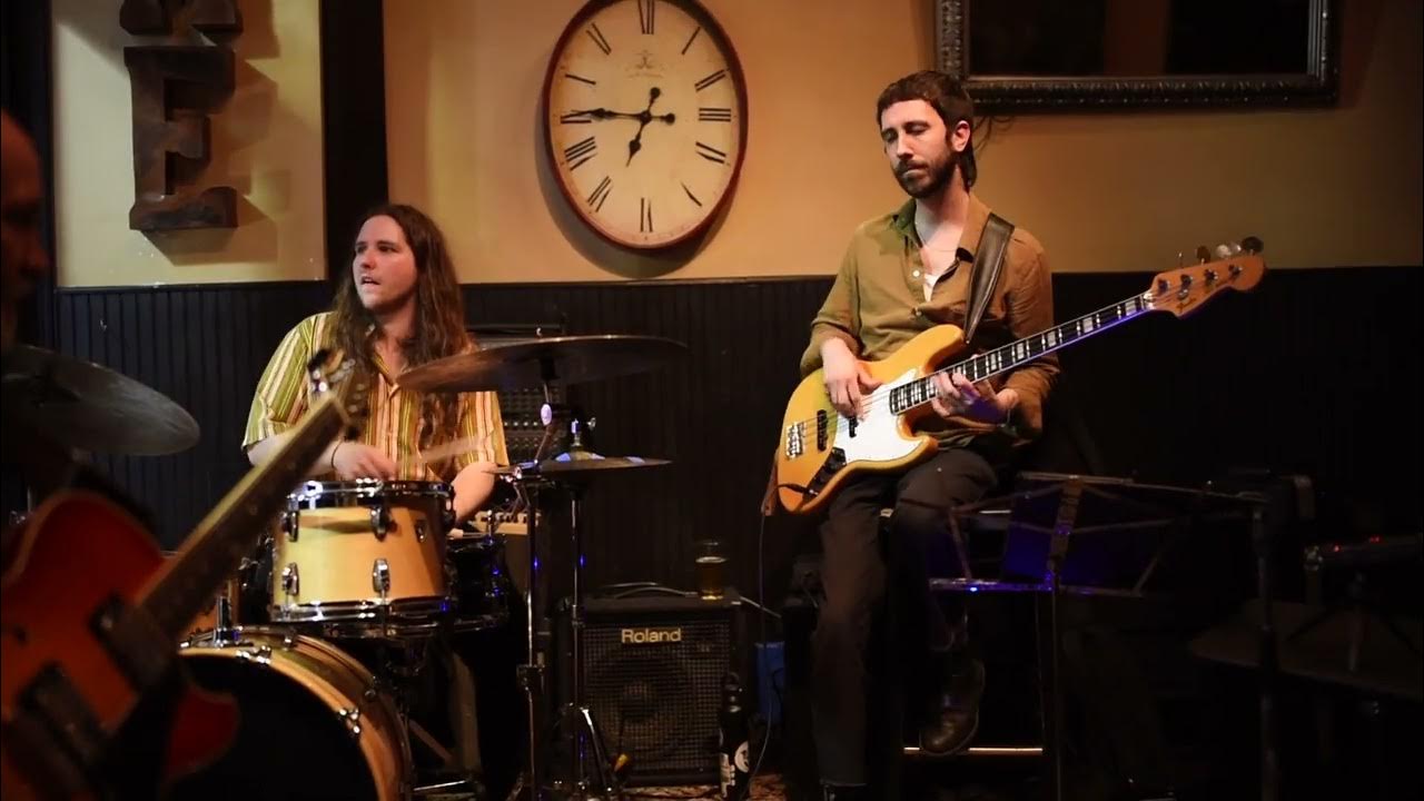 The Q Factor feat. E. Shawn Qaissaunee, Sam Nobles and Adam Shumski