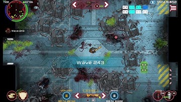 [SAS4] Duo 243 Waves | SNE ES | Power Out