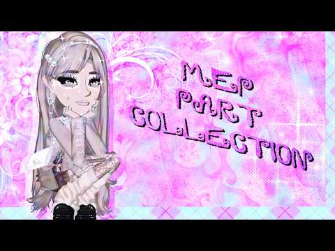 ♥mep part collection⋆.˚ (msp+amv)