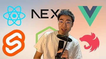 Top JavaScript Frameworks to Use in 2025