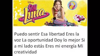 elenco de soy luna -camino